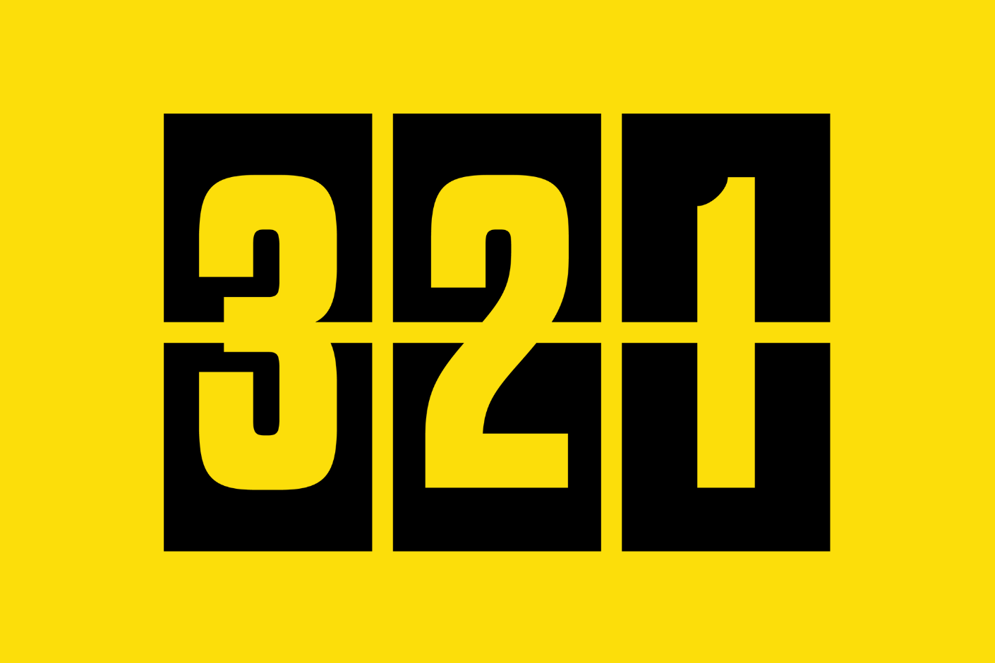 321 Logo