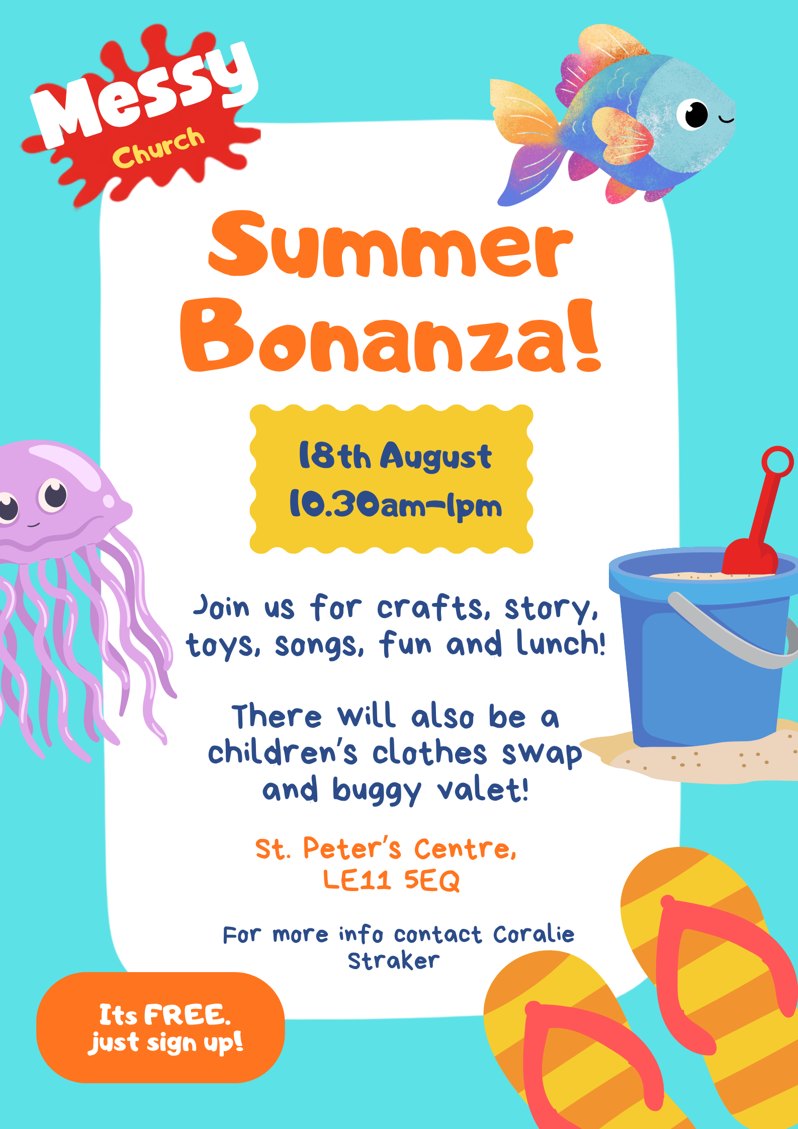 Summer Bonanza (1)