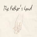 The Father's hand