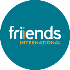Friends International Welcome Meal