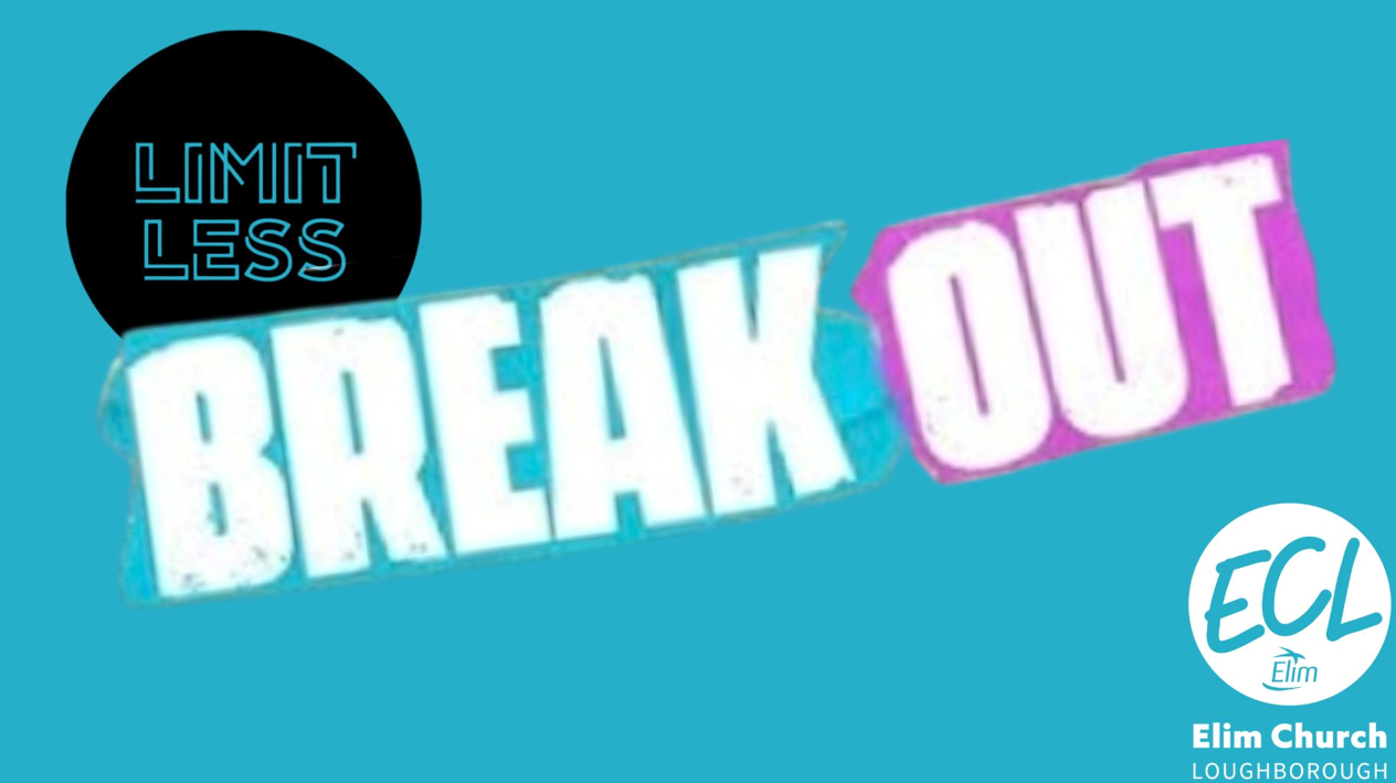 Awakening a generation, catalysing transformation- Break out!